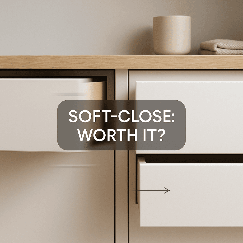Soft-Close Everything: Worth It or Marketing?
